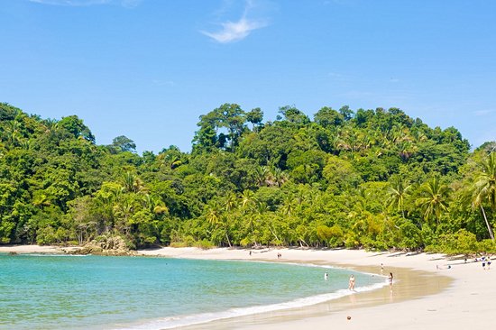 Le Parque Nacional Manuel Antonio