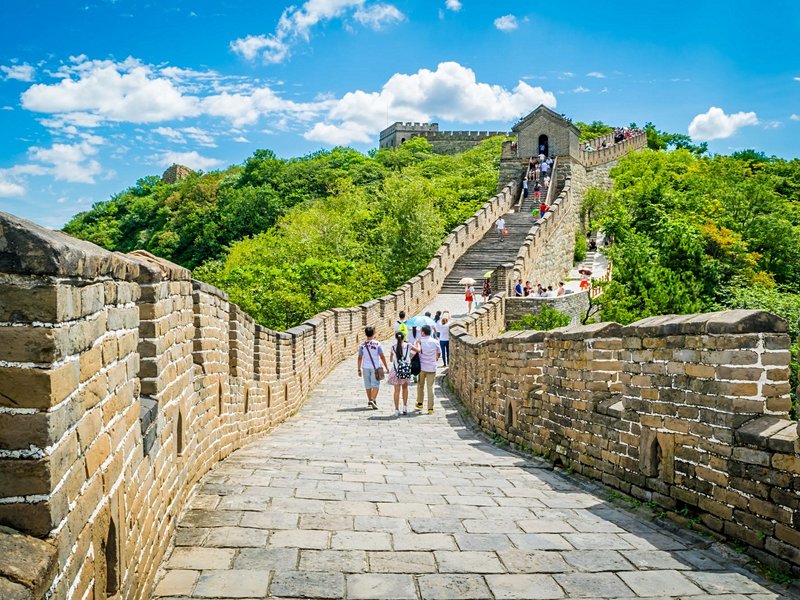 La Grande Muraille de Chine