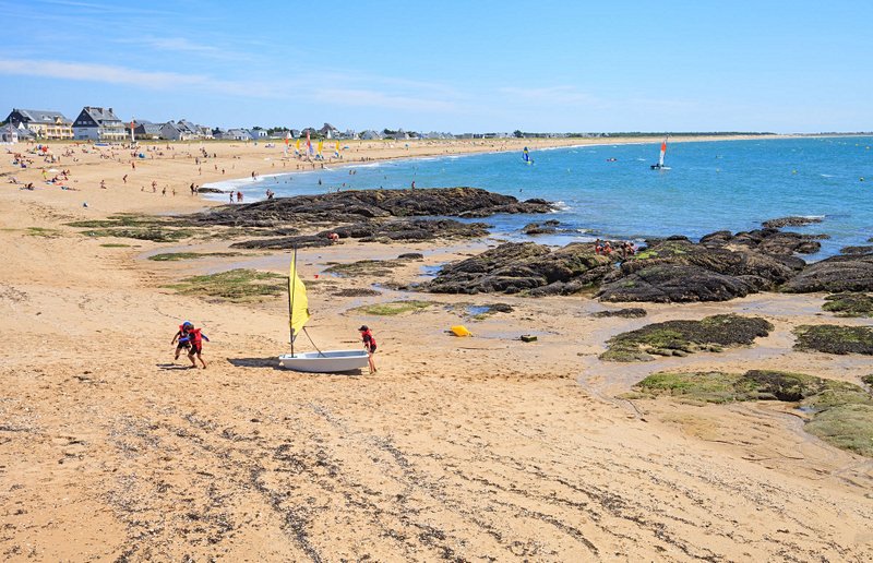 plage Plage de Pen-Bron