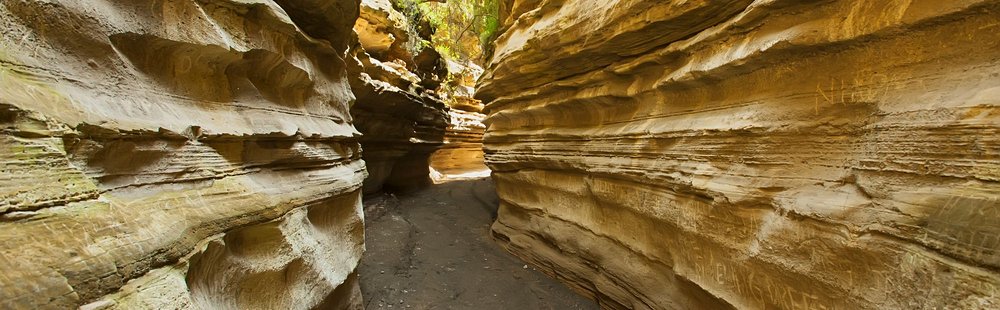Parc national de Hell's Gate
