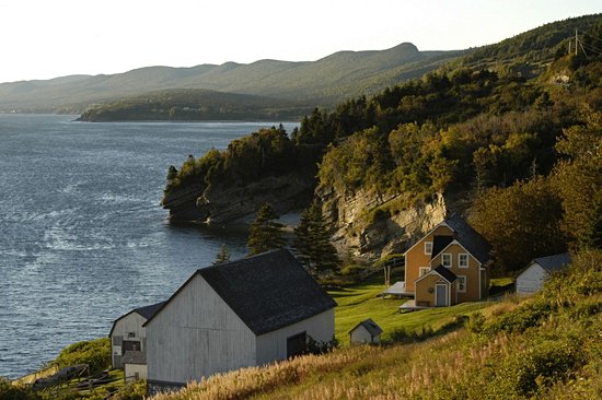 Parc national Forillon