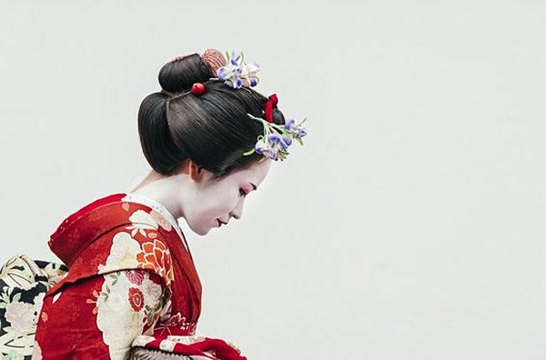 Découvrir les secrets des geishas