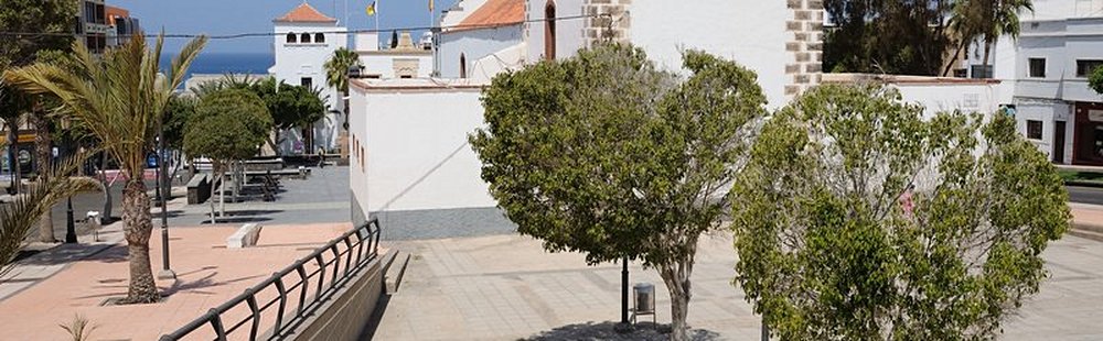 Puerto del Rosario et ses environs