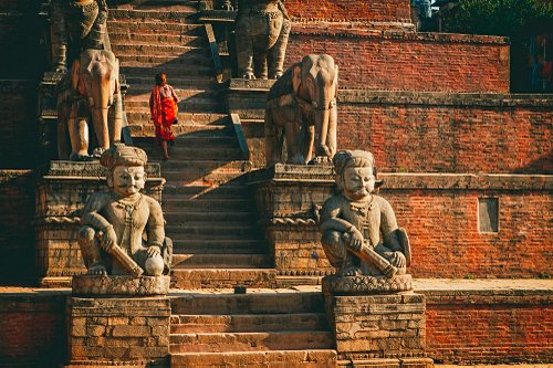 Les plus beaux temples