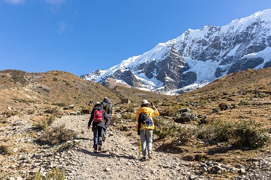 Salkantay Trek