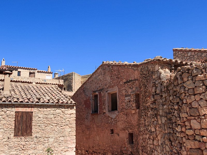 Le village de Siurana