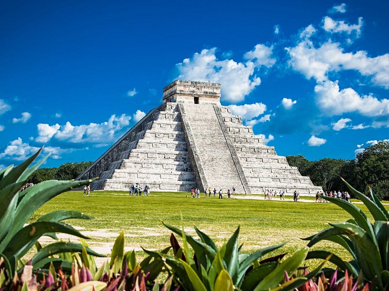 Chichen Itza