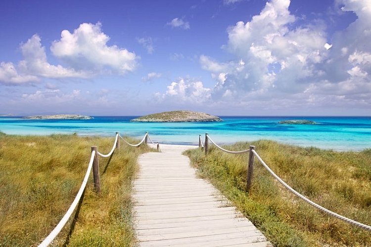 L’île de Formentera 