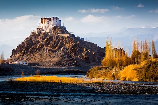 Monastères du Ladakh