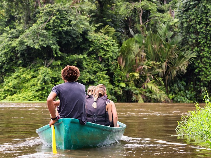 Parc national Tortuguero