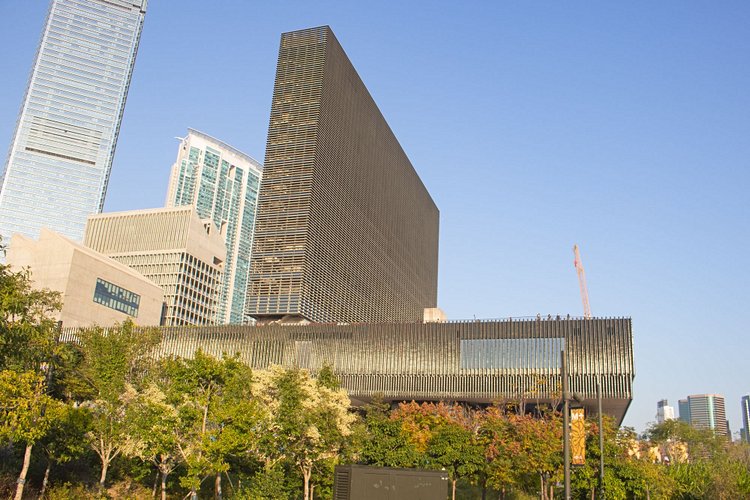 M+ Museum – Hong Kong 2