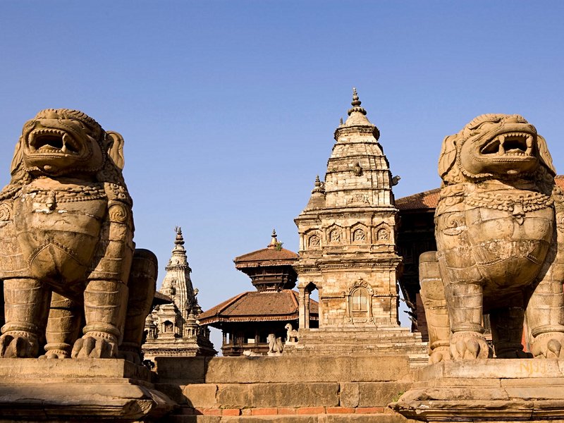 Durbar Square de Bhaktapur