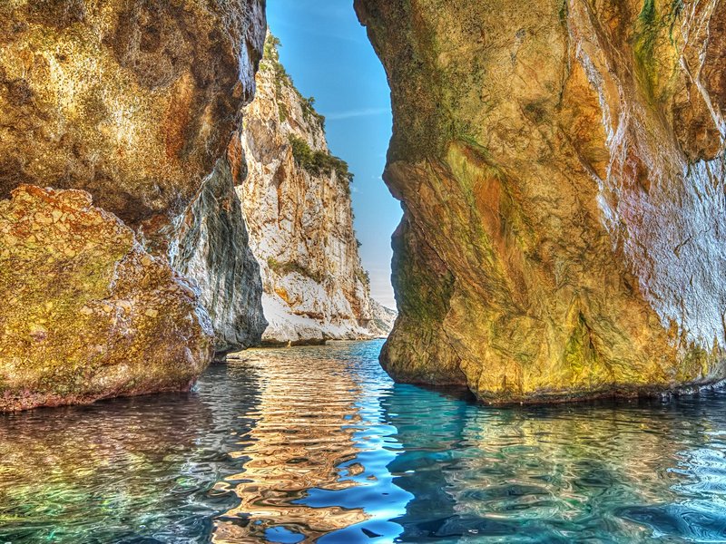 Plages du Golfe d'Orosei