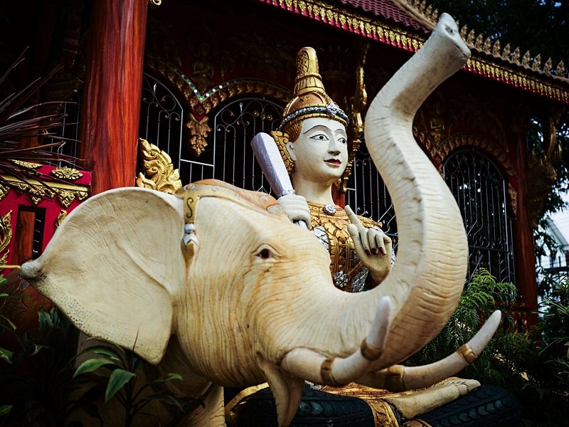 Wat Si Muang