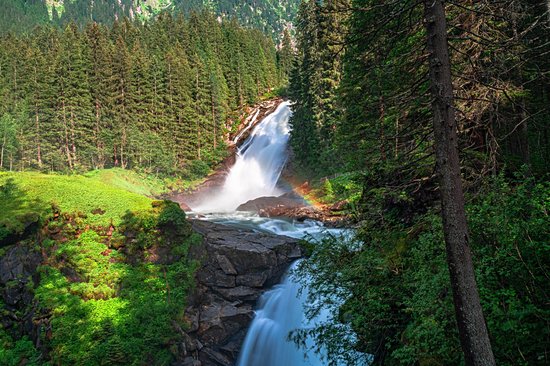 Cascades de Krimml