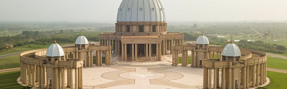 Yamoussoukro, la capitale