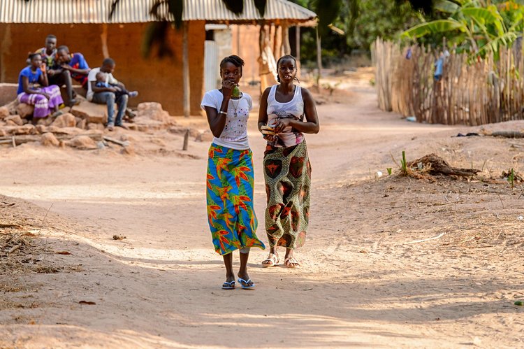 L’Association des femmes handicapées d’Oussouye