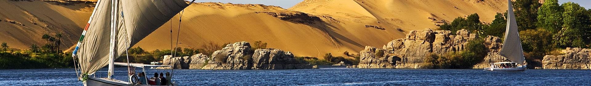 voyages en Egypte