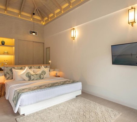 hôtel Bandos maldives 0