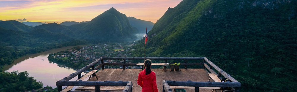 Point de vue de Pha Daeng
