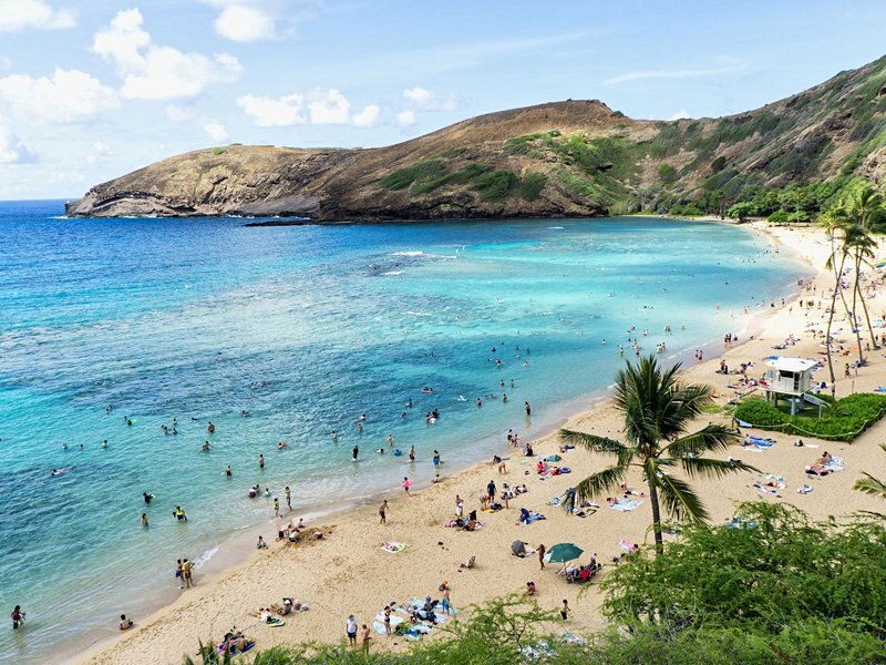 Hanauma Bay - Oahu
