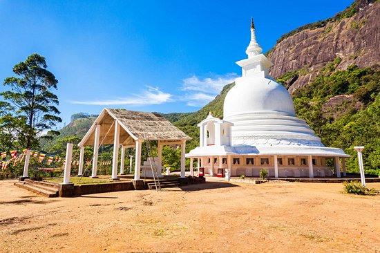 Adam’s Peak