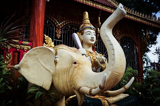 Wat Si Muang