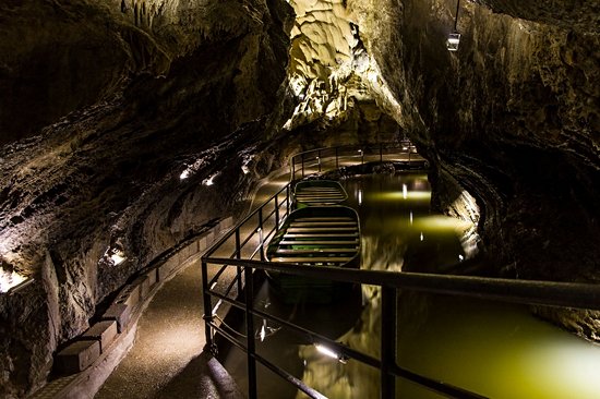 Grottes de Remouchamps