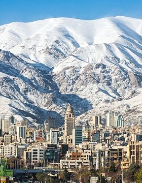 Les plus beaux lieux de l' Iran