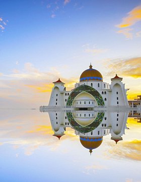 Les plus beaux lieux de Malacca