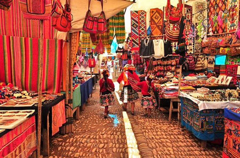 Faire les marchés locaux