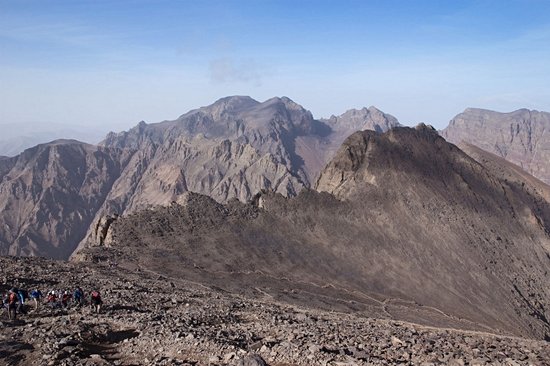 Djebel Toubkal