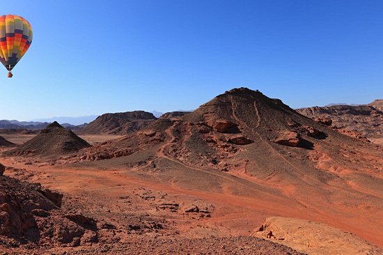 Parc national de Timna