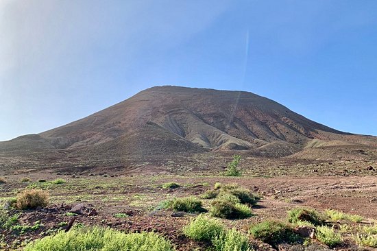 Volcan de Bayuyo