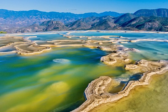 Hierve el Agua