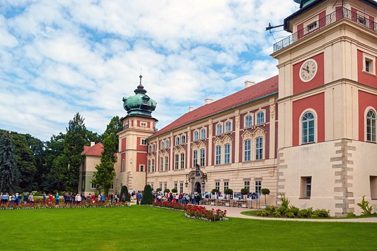 Château de Łańcut