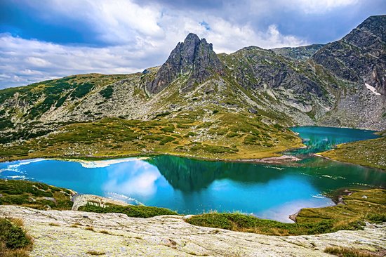 Parc national de Rila