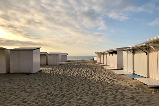 Plage de Blankenberge