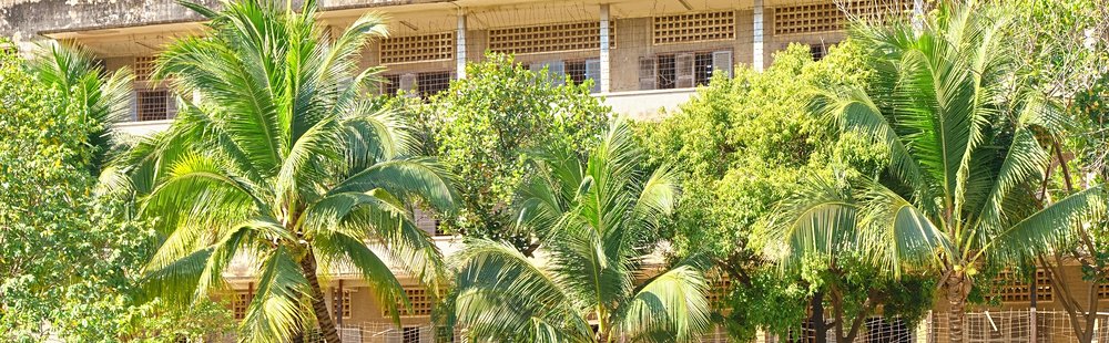 Musée du Génocide de Tuol Sleng (S21)