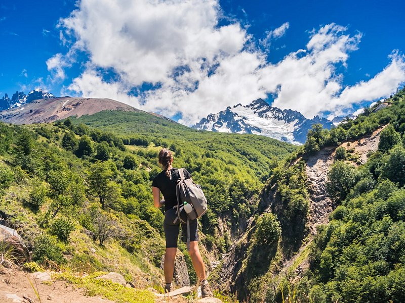 Parc national Cerro Castillo