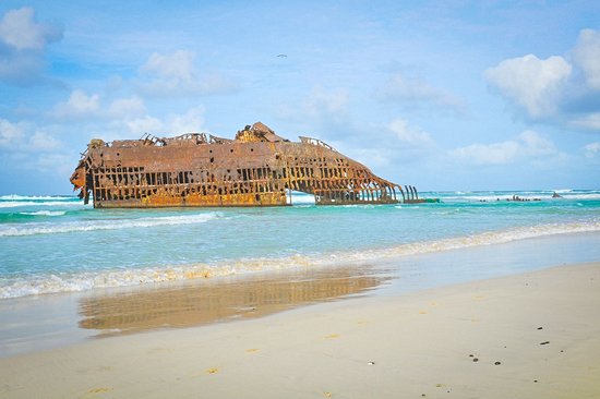 Cabo Santa Maria