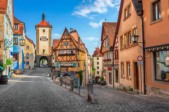 Rothenburg ob der Tauber