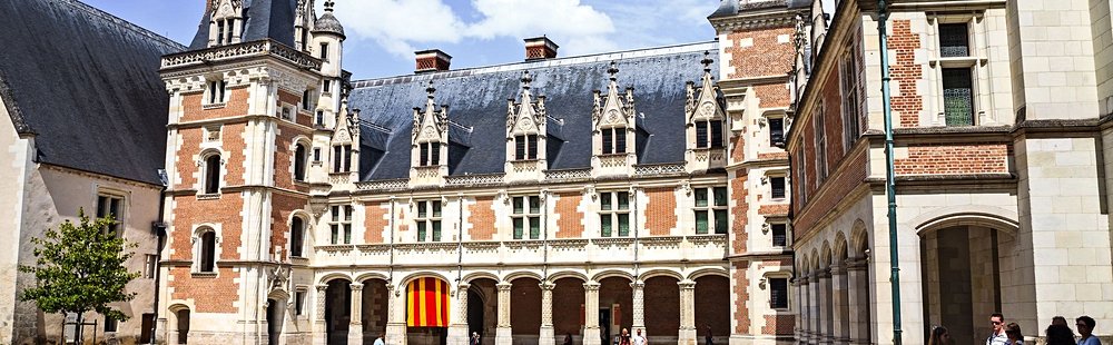 Le château de Blois