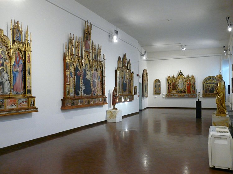 Pinacoteca nazionale