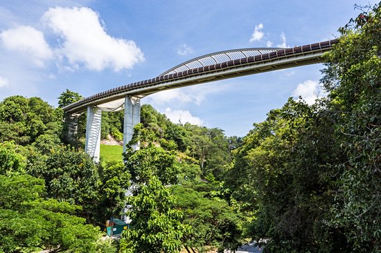 Southern Ridges
