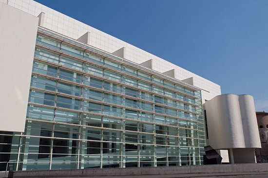 Musée d'art contemporain de Barcelone
