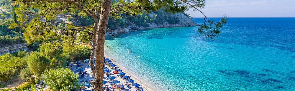 Les plus belles plages de Rhodes