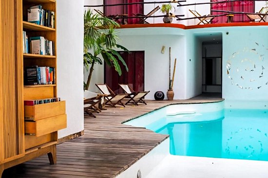 Kinbe Hotel Boutique