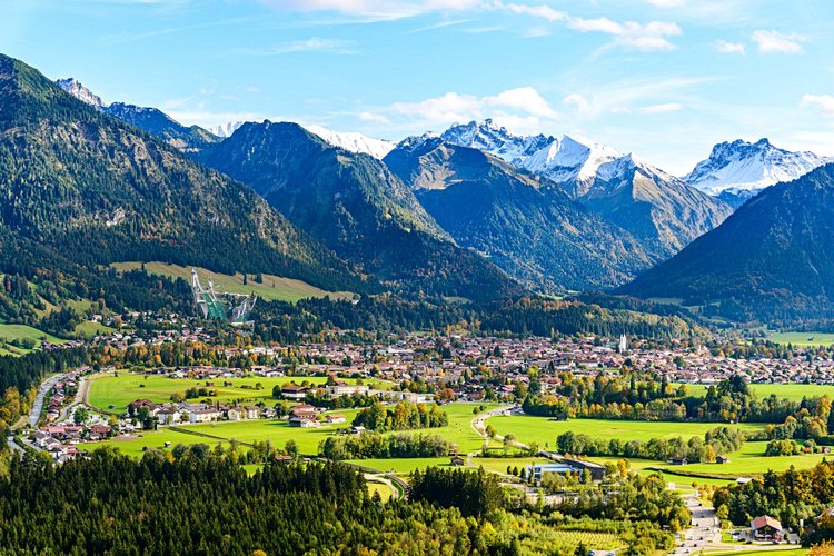 La rando époustouflante : le Schauinsland