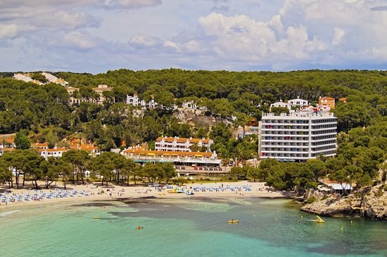 Les stations balnéaires de la côte sud